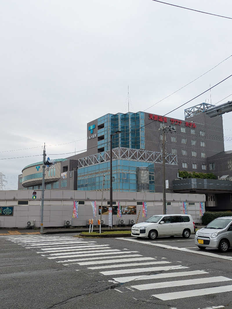 みつたんさんの天然温泉リラックスパーク テルメ金沢のサ活写真