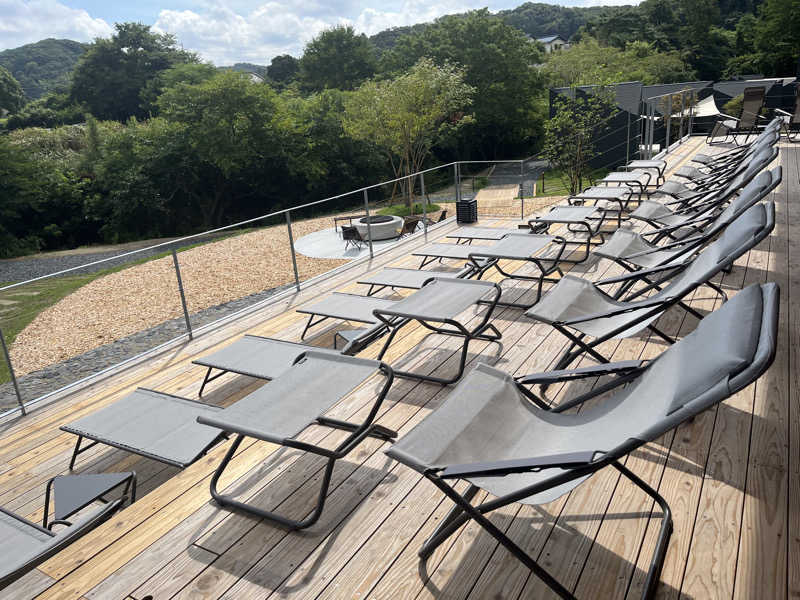まっちゃんさんのSATOYAMA TERRACEのサ活写真