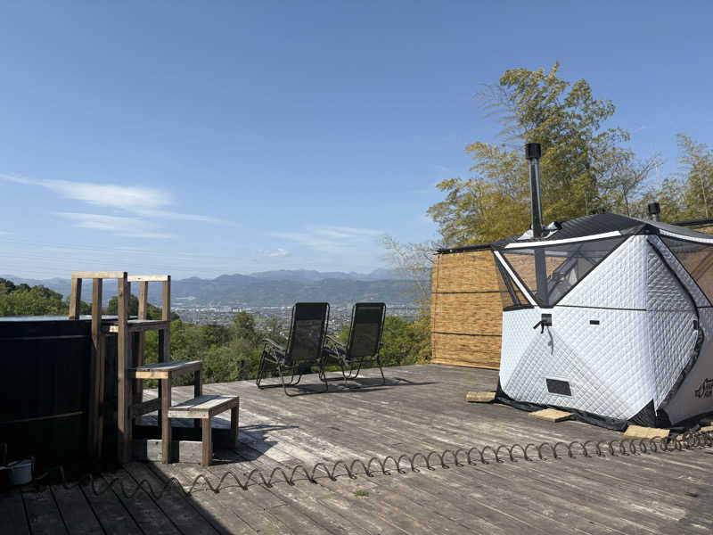 かずさんのサバンナ箱根のサ活写真