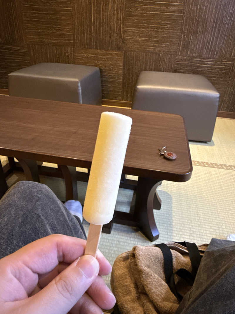 ととのいましじゅんさんのホテル万惣のサ活写真