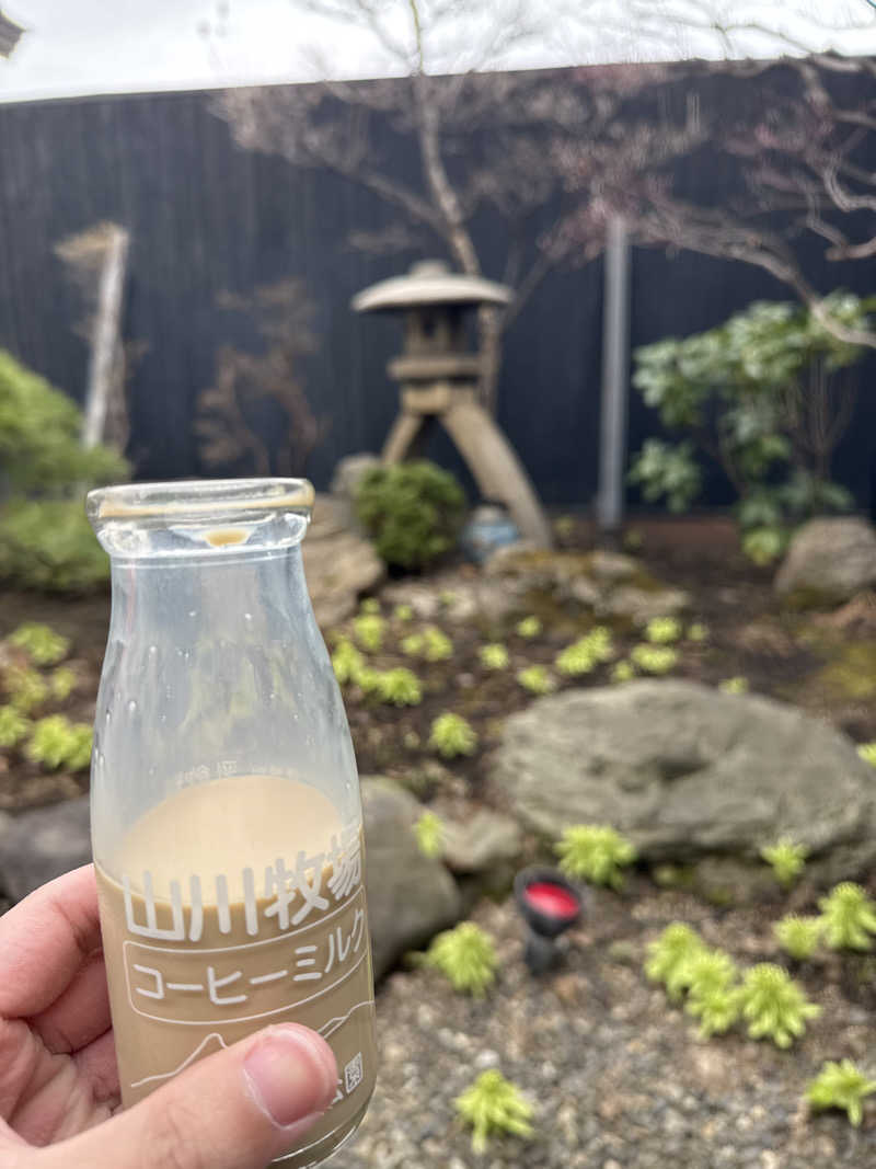 ととのいましじゅんさんの湯元 花の湯のサ活写真