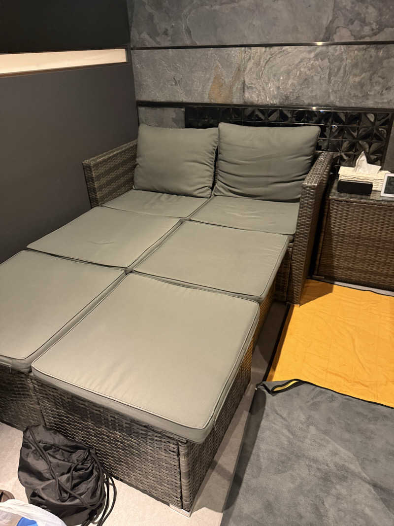 ととのいましじゅんさんのPRIVATE SAUNA S-LIFEのサ活写真