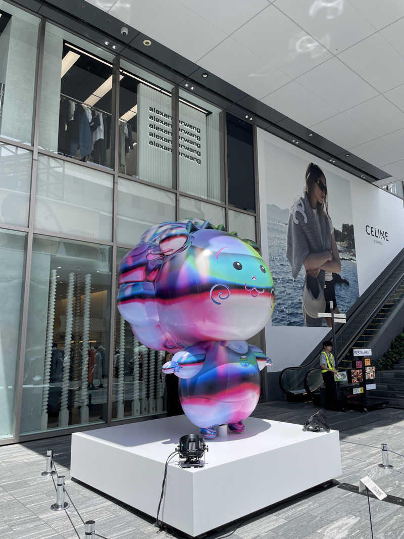 トモヒデさんのスカイスパYOKOHAMAのサ活写真