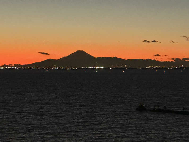 こうかいぼうさんのJFA夢フィールド 幕張温泉 湯楽の里のサ活写真