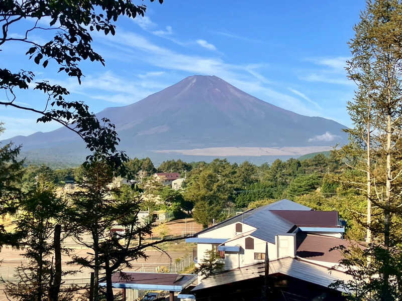 こうかいぼうさんのBIKE GARAGE YAMANAKAKO バイクガレージ山中湖のサ活写真
