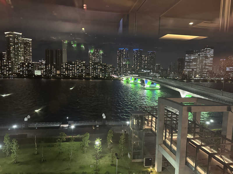 こうかいぼうさんの東京豊洲 万葉倶楽部のサ活写真