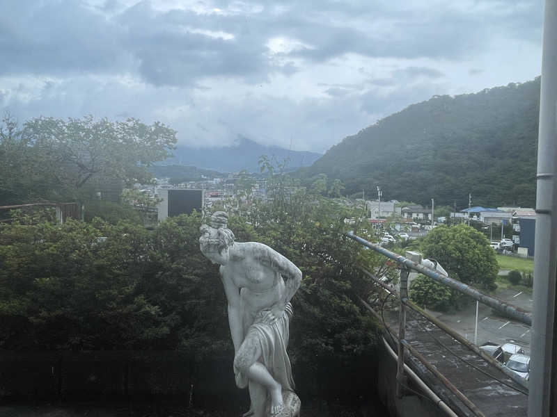 こまちさんのはだの・湯河原温泉 万葉の湯のサ活写真