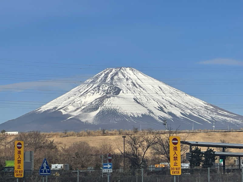 こまちさんのレンブラントスタイル御殿場駒門  富士の心湯のサ活写真