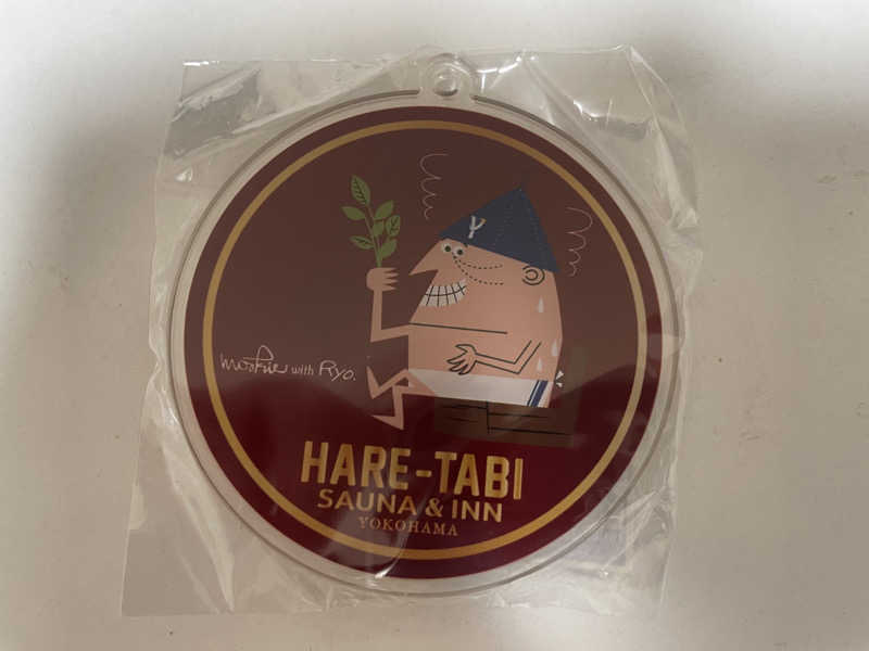 こまちさんのHARE-TABI SAUNA&INNのサ活写真