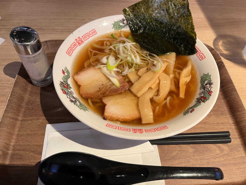 ゆこさんのスカイスパYOKOHAMAのサ活写真