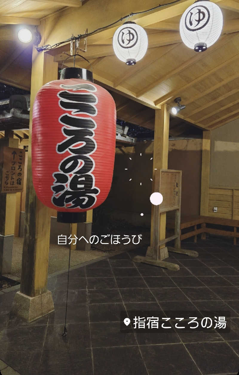 Sauna ねこさんの指宿こころの湯のサ活写真