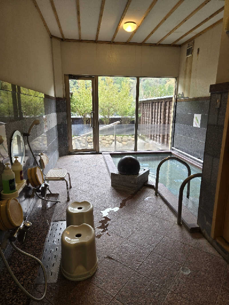 Sauna ねこさんの西米良温泉ゆた～と カリコボーズの湯のサ活写真