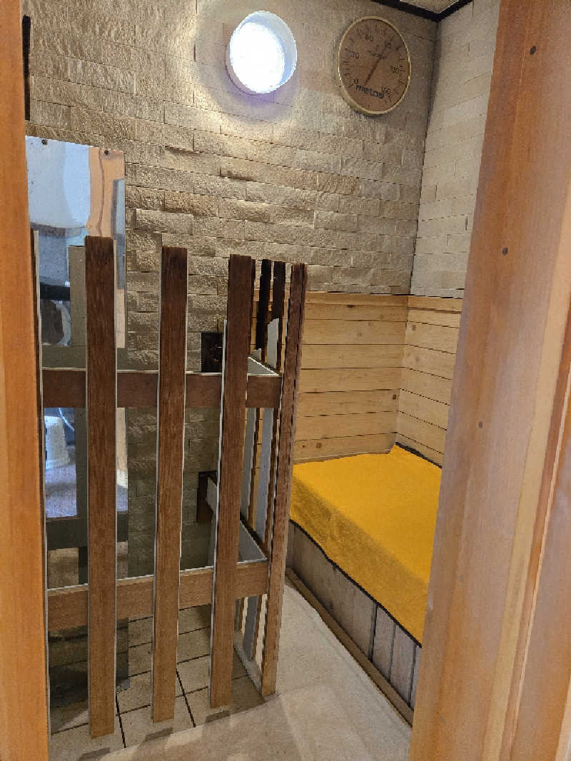 Sauna ねこさんの西米良温泉ゆた～と カリコボーズの湯のサ活写真