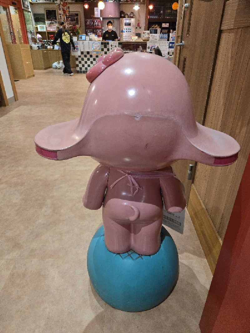 Sauna ねこさんの谷山温泉えびす湯のサ活写真