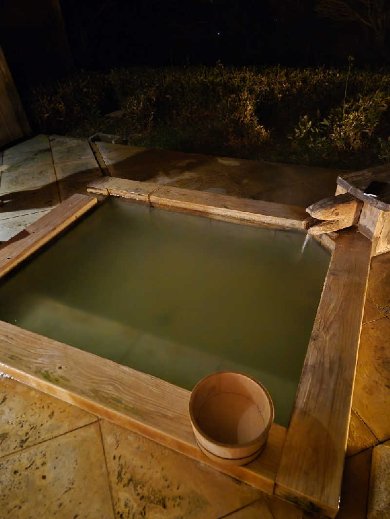 Sauna ねこさんの宿房 翡翠之庄のサ活写真