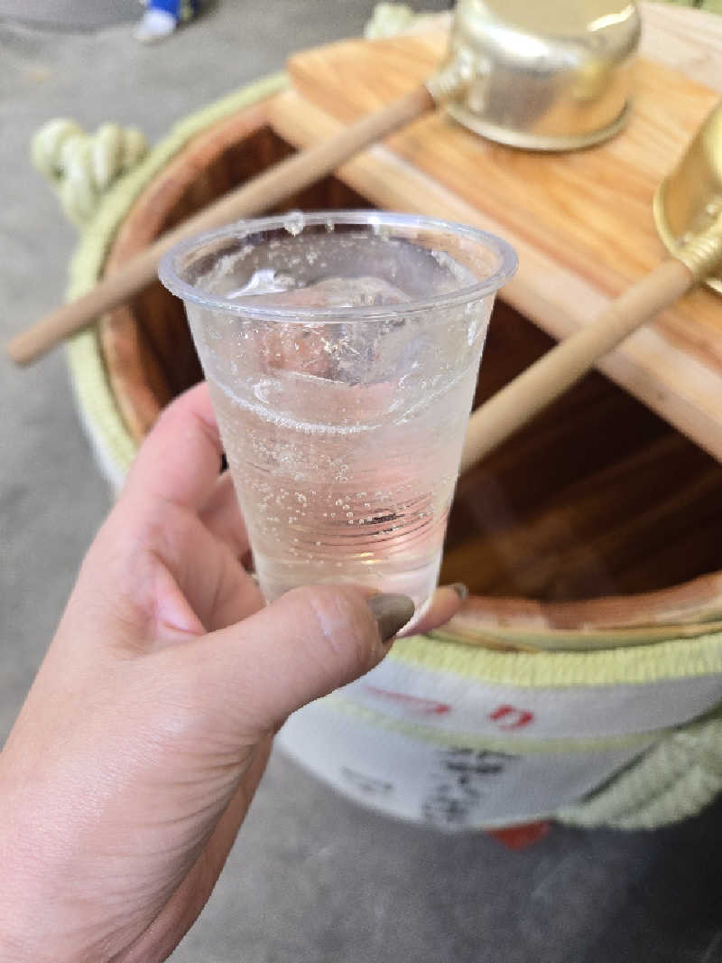 Sauna ねこさんの一勝地温泉 かわせみのサ活写真