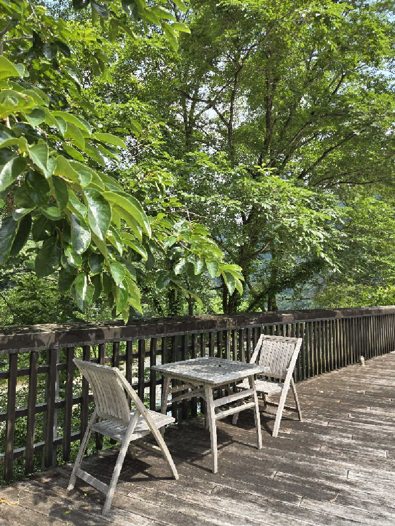 Sauna ねこさんの西米良温泉ゆた～と カリコボーズの湯のサ活写真