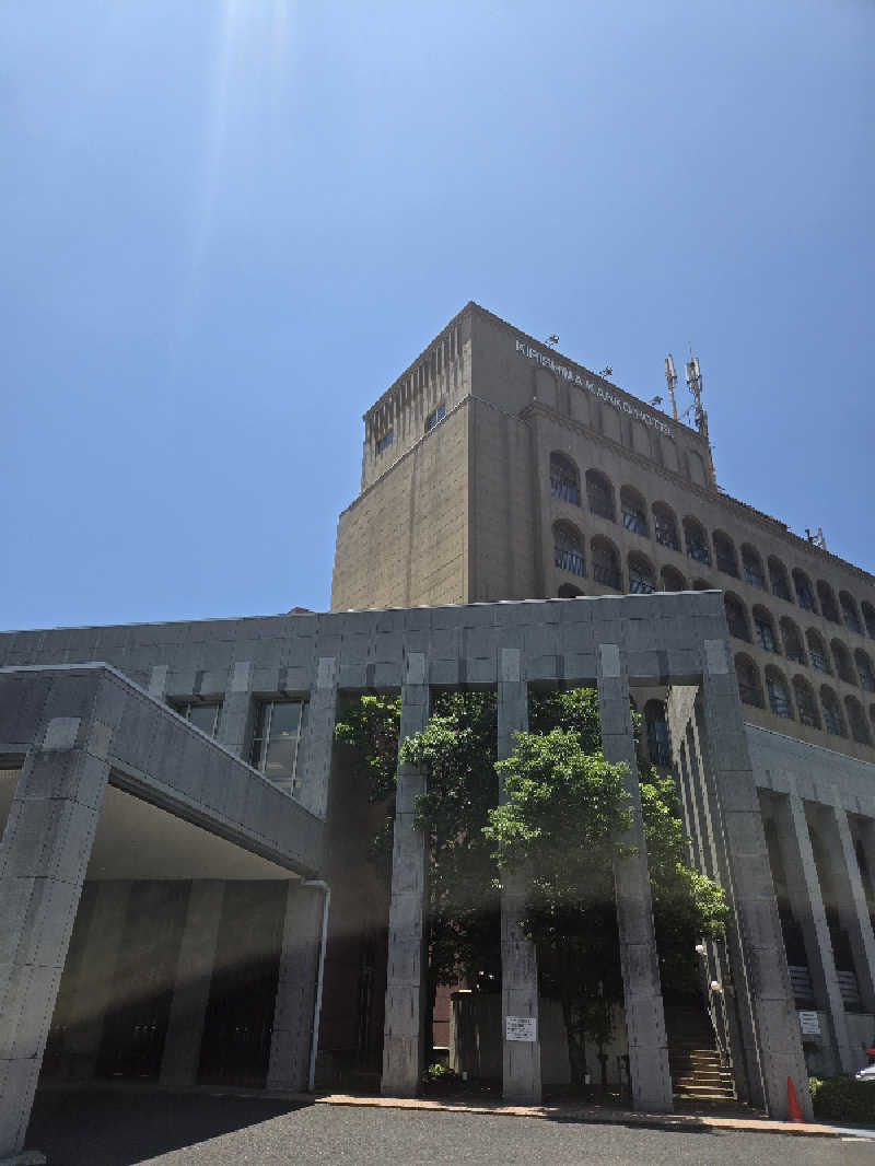 Sauna ねこさんの霧島観光ホテルのサ活写真