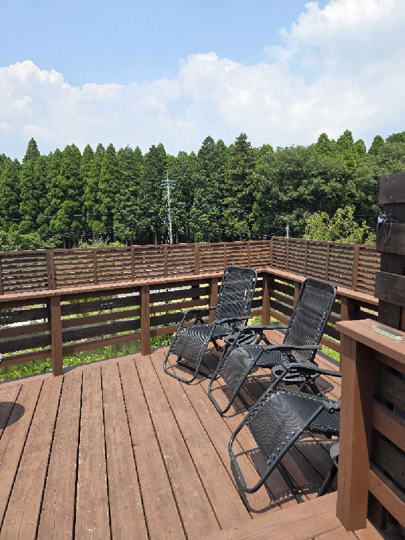 Sauna ねこさんのコスギリゾート バレルサウナのサ活写真