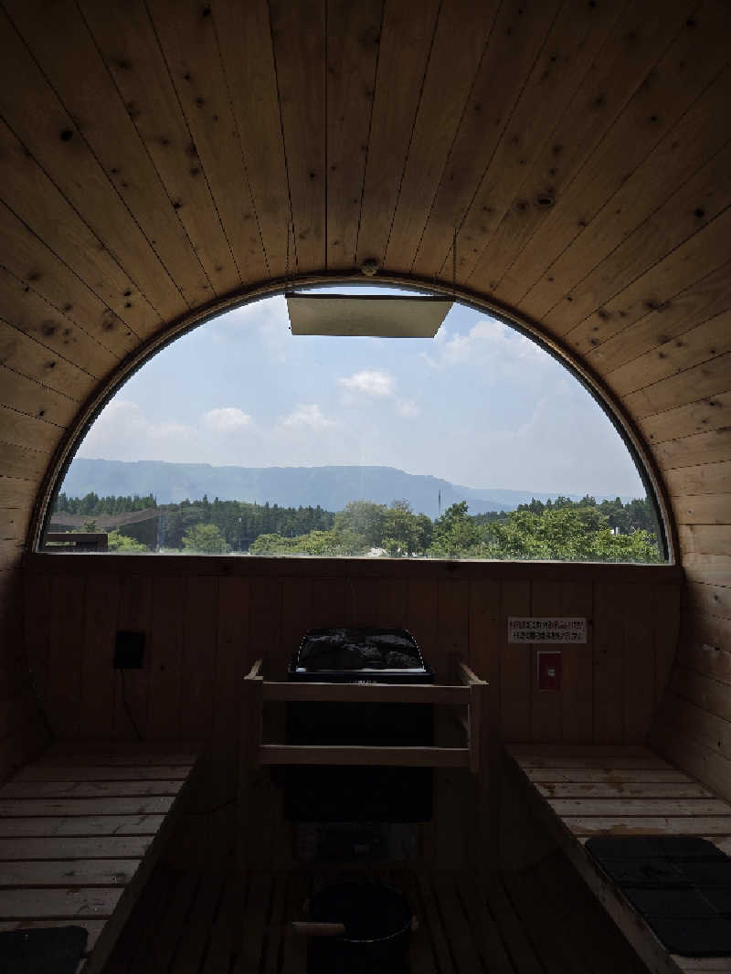 Sauna ねこさんのコスギリゾート バレルサウナのサ活写真