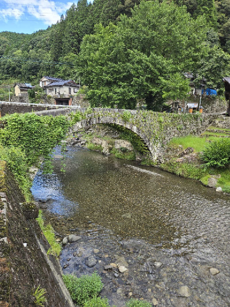 Sauna ねこさんの五木温泉夢唄のサ活写真