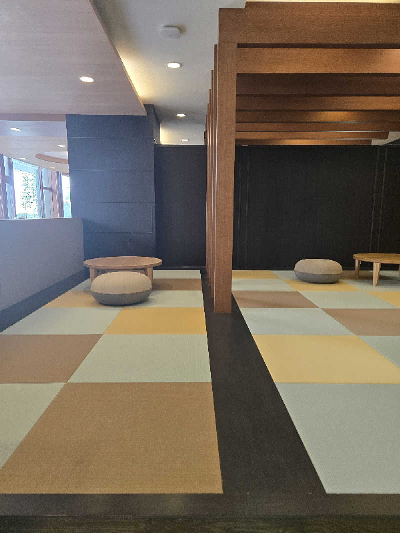 Sauna ねこさんの霧島国際ホテルのサ活写真