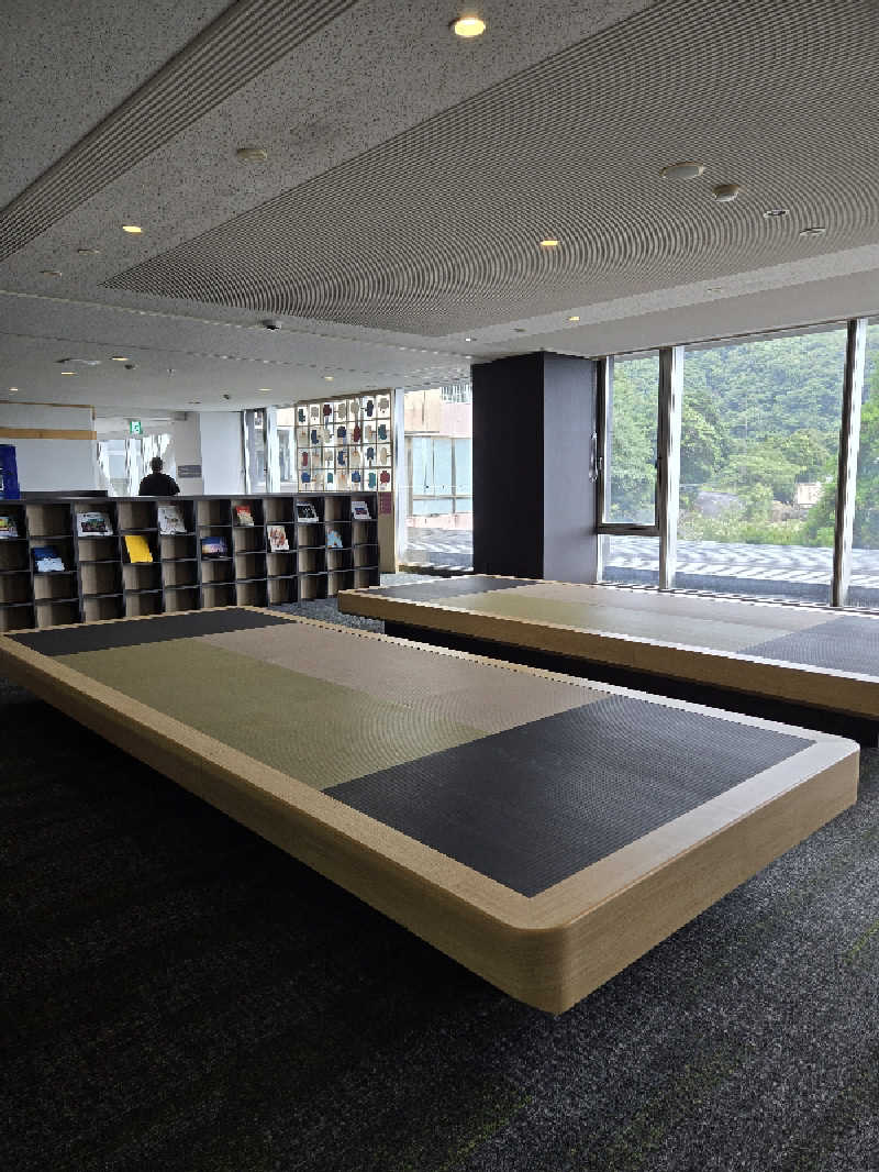 Sauna ねこさんの霧島国際ホテルのサ活写真