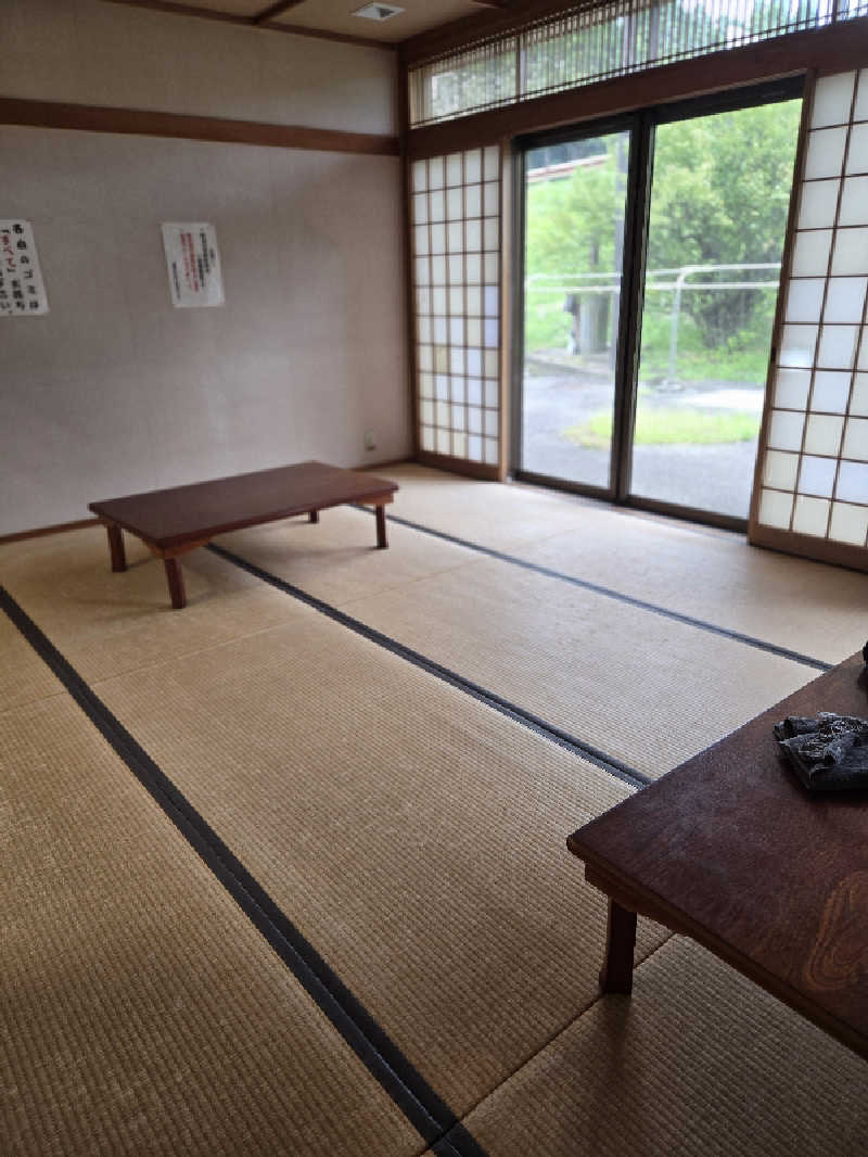 Sauna ねこさんの溝辺ふれあい温泉センターのサ活写真