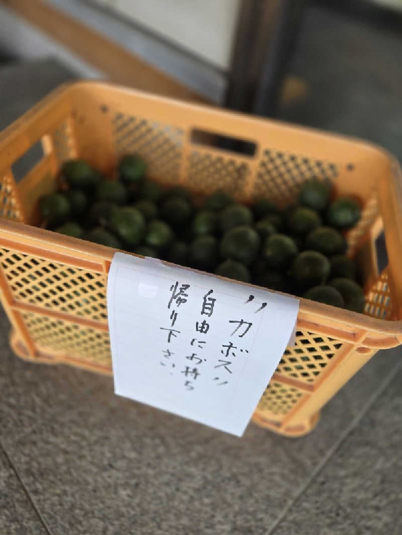 Sauna ねこさんの溝辺ふれあい温泉センターのサ活写真