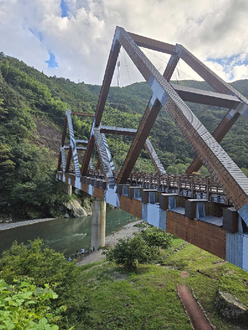 Sauna ねこさんの西米良温泉ゆた～と カリコボーズの湯のサ活写真