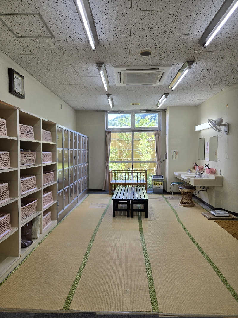 Sauna ねこさんの霧島市 横川健康温泉センターのサ活写真