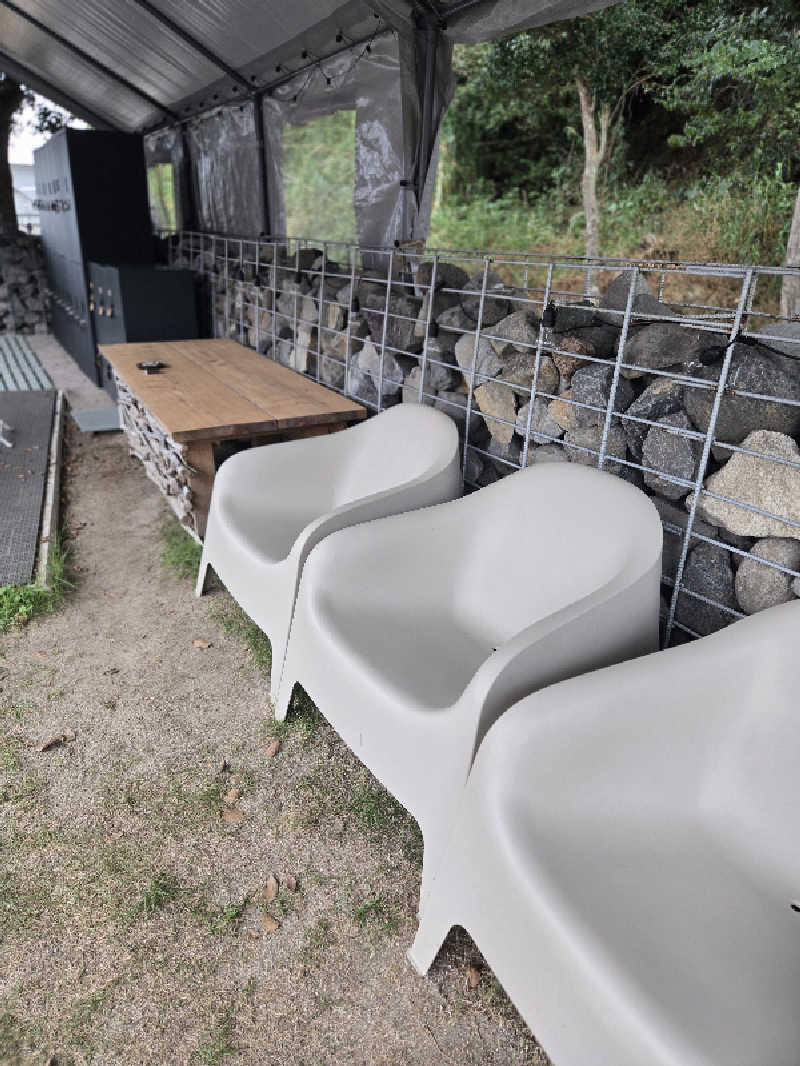 Sauna ねこさんの御立岬温泉センターのサ活写真