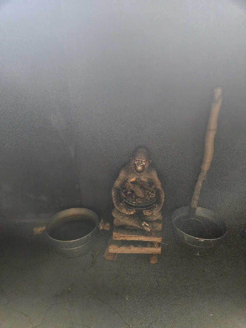 Sauna ねこさんの御立岬温泉センターのサ活写真