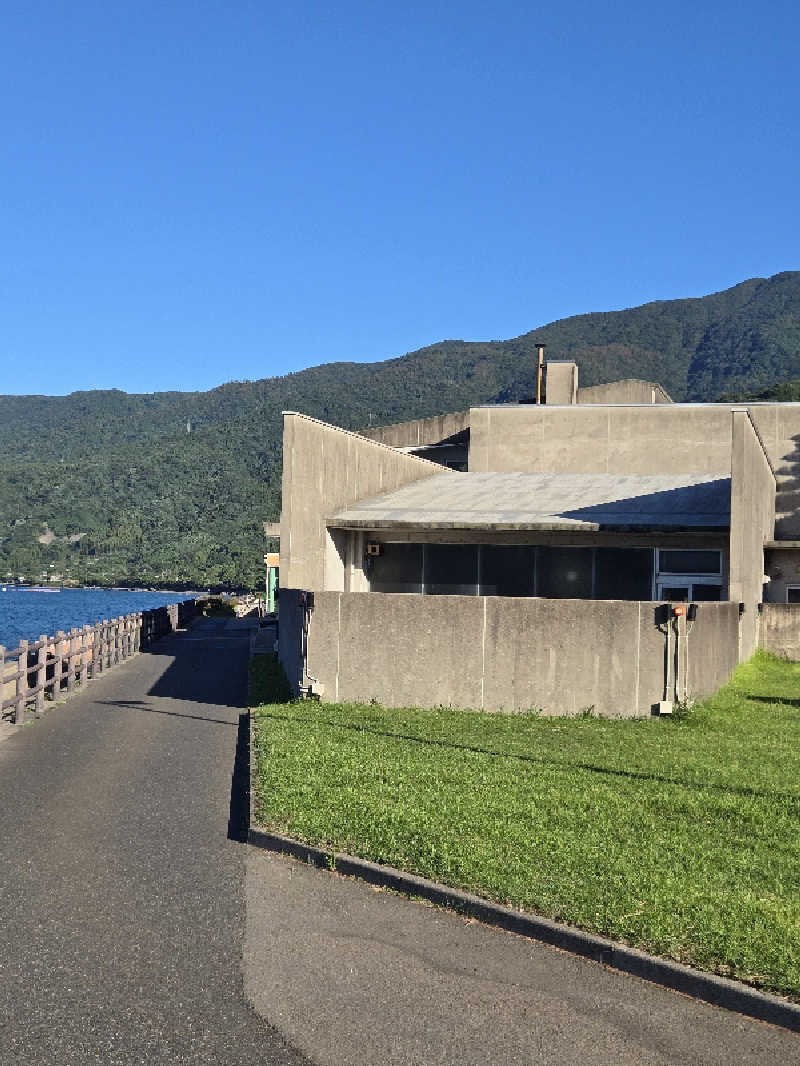 Sauna ねこさんの道の駅 たるみず 湯っ足り館のサ活写真