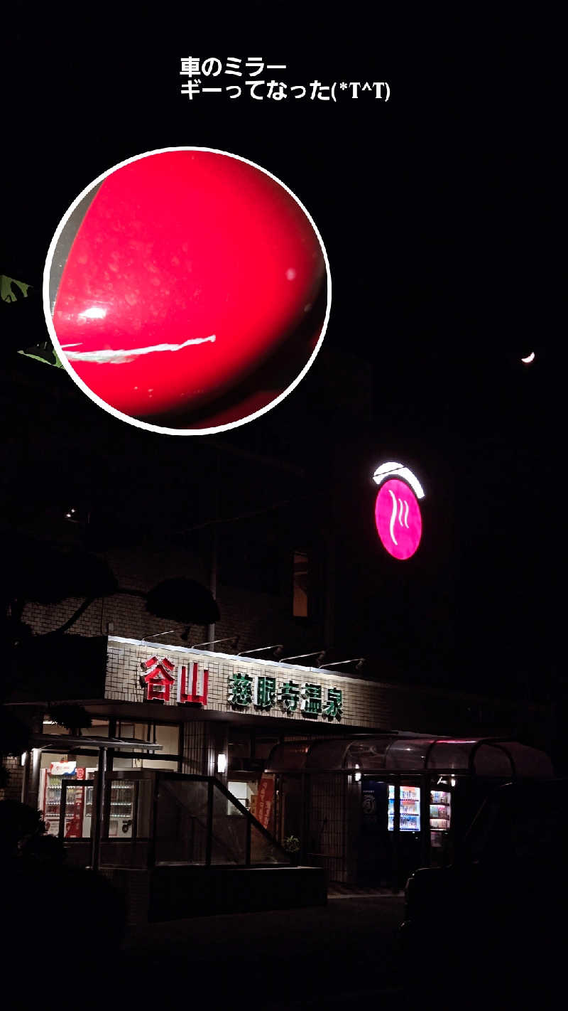 Sauna ねこさんの慈眼寺温泉のサ活写真