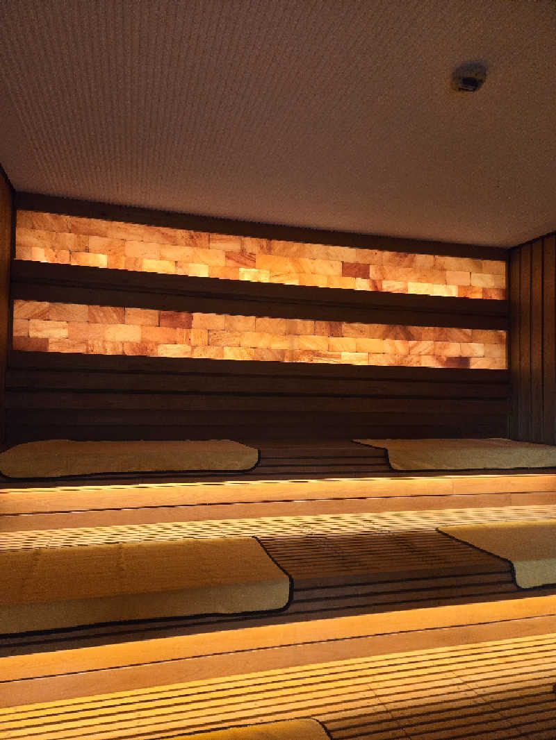 Sauna ねこさんの霧島観光ホテルのサ活写真