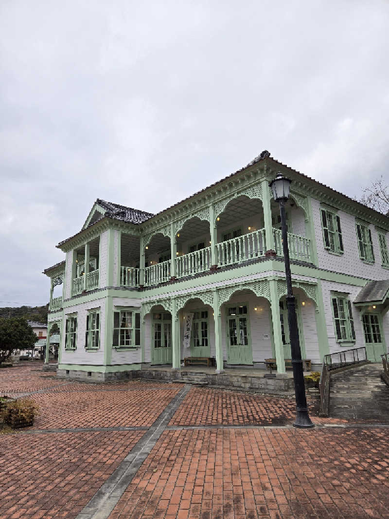 Sauna ねこさんの華の荘リゾートホテルのサ活写真