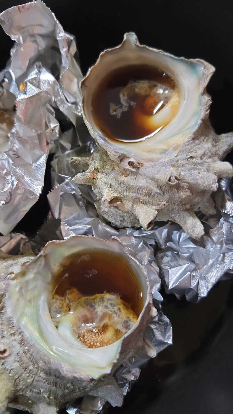 Sauna ねこさんの華の荘リゾートホテルのサ活写真