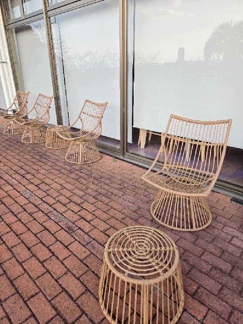 Sauna ねこさんの華の荘リゾートホテルのサ活写真