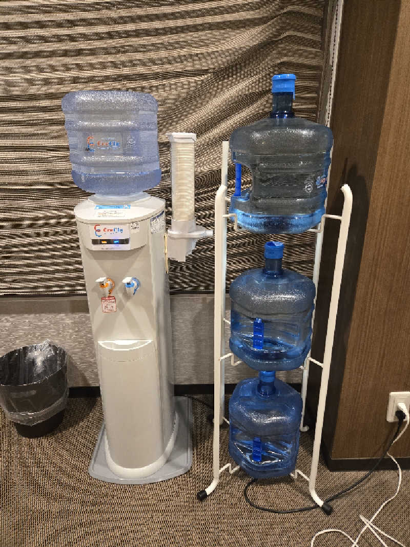 Sauna ねこさんの天然温泉 ホテル自治会館(市町村自治会館)のサ活写真