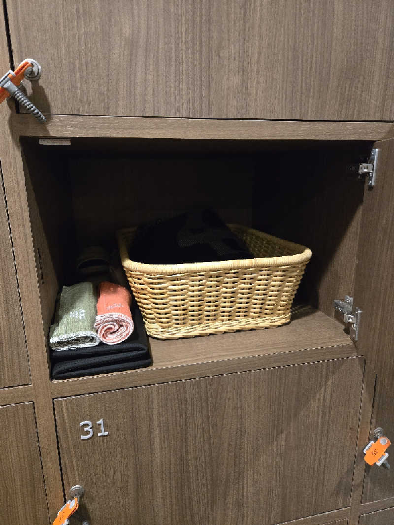 Sauna ねこさんの天然温泉 ホテル自治会館(市町村自治会館)のサ活写真