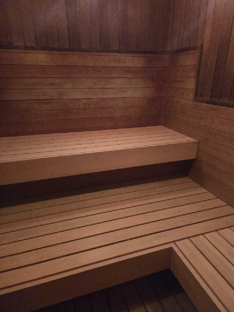 Sauna ねこさんの天然温泉 ホテル自治会館(市町村自治会館)のサ活写真