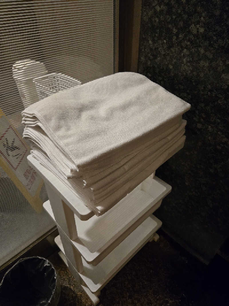 Sauna ねこさんの天然温泉 ホテル自治会館(市町村自治会館)のサ活写真