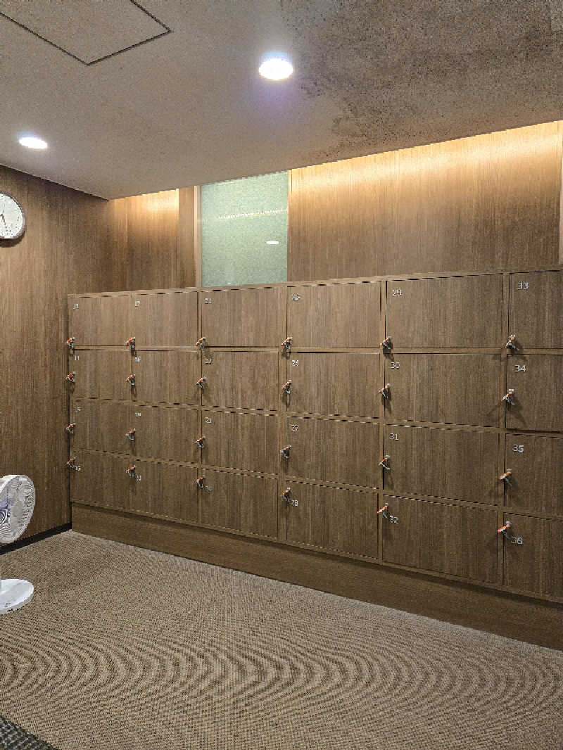 Sauna ねこさんの天然温泉 ホテル自治会館(市町村自治会館)のサ活写真