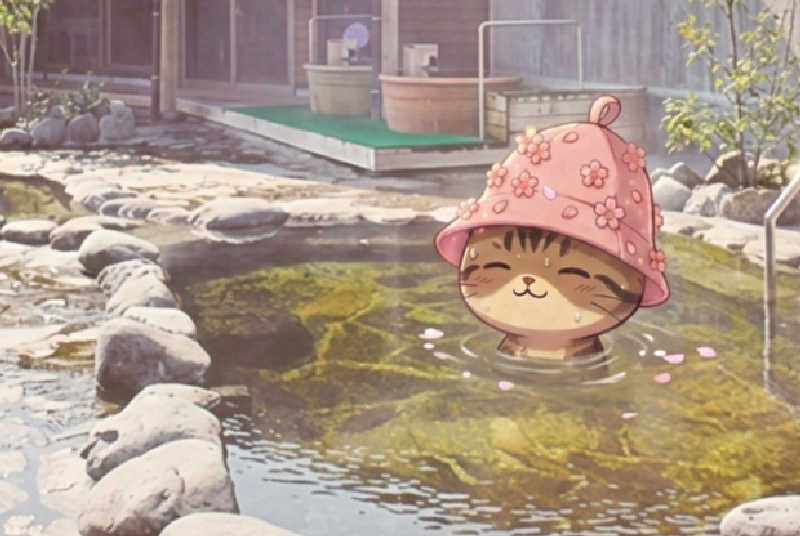 Sauna ねこさんのフォンタナの丘かもうのサ活写真