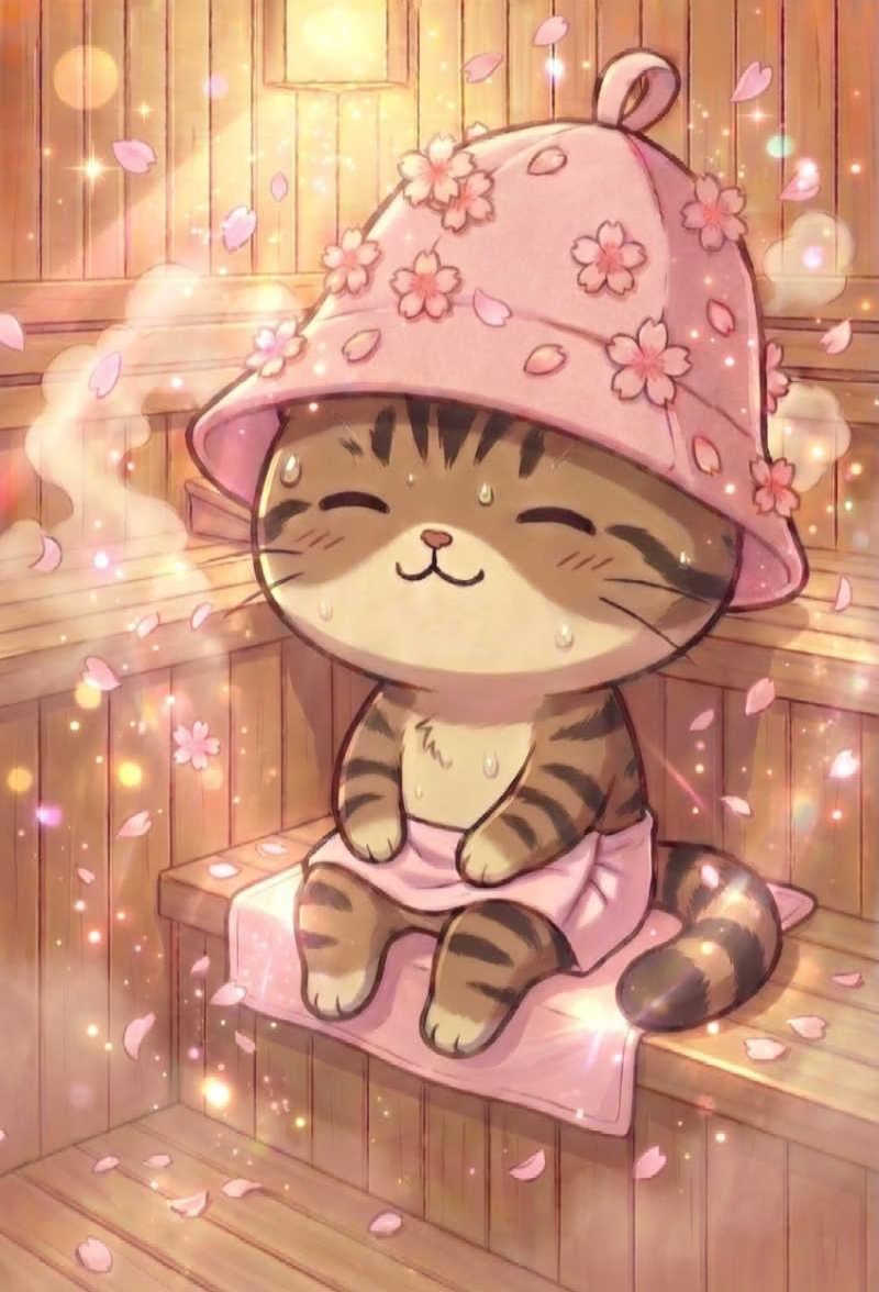 Sauna ねこさんの霧島国際ホテルのサ活写真