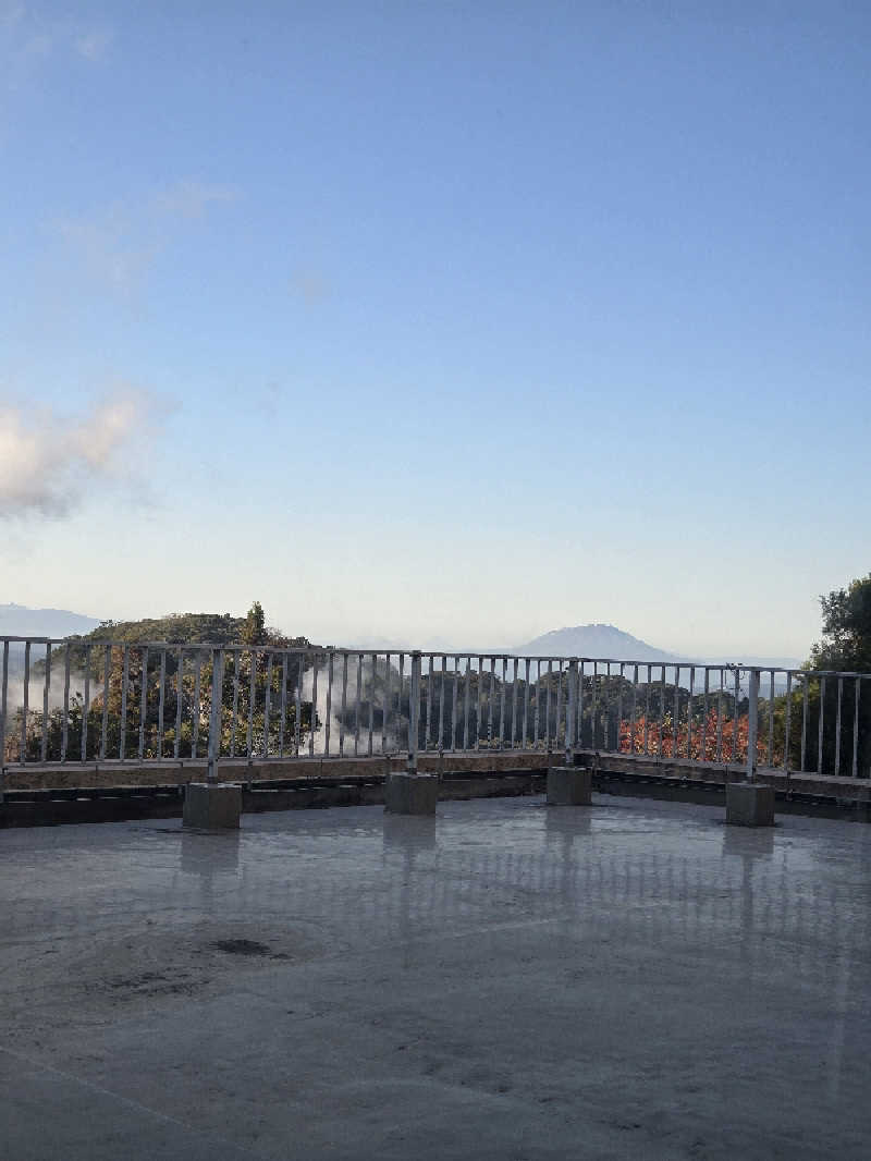 Sauna ねこさんの霧島国際ホテルのサ活写真