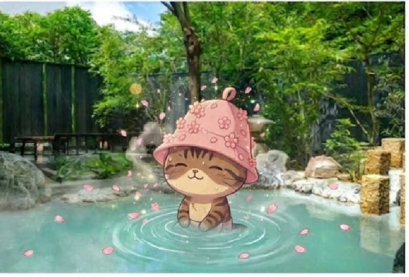 Sauna ねこさんの霧島国際ホテルのサ活写真