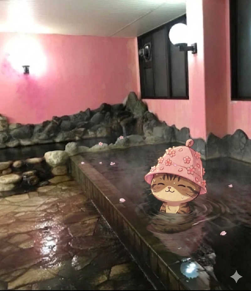Sauna ねこさんの城山長寿泉のサ活写真