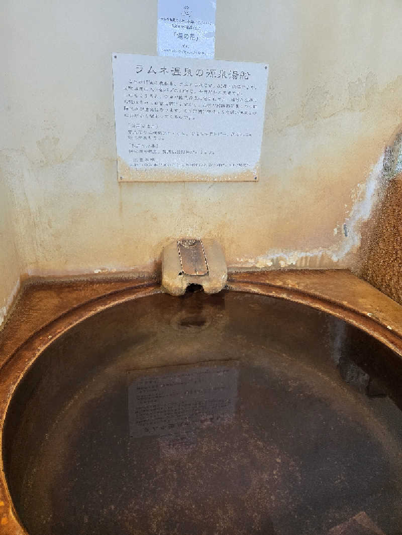 Sauna ねこさんのラムネ温泉館のサ活写真